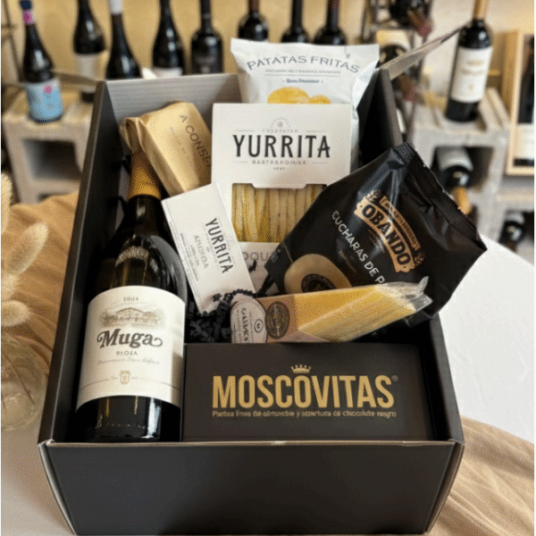 Pack "Blanquito Molón"