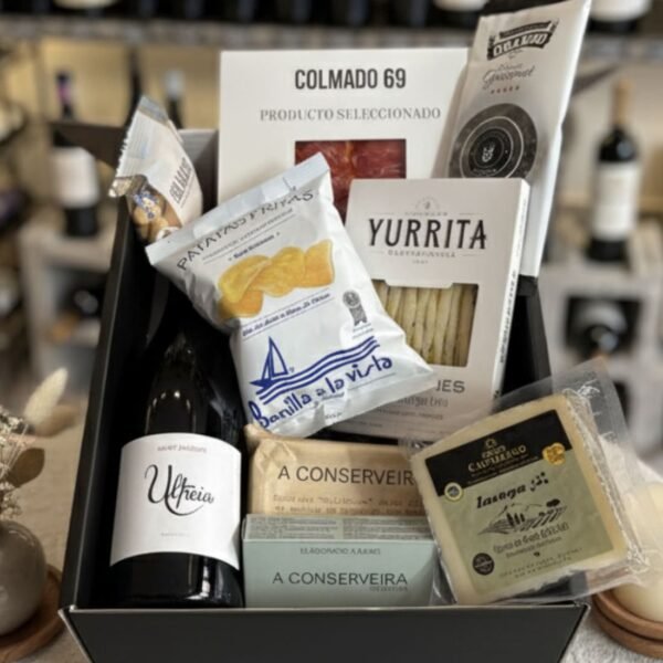 Pack "Vinito tinto"